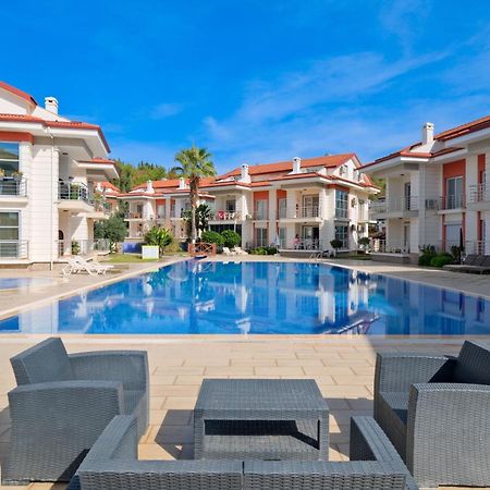 Koerfez Garden Apartments Fethiye Eksteriør bilde