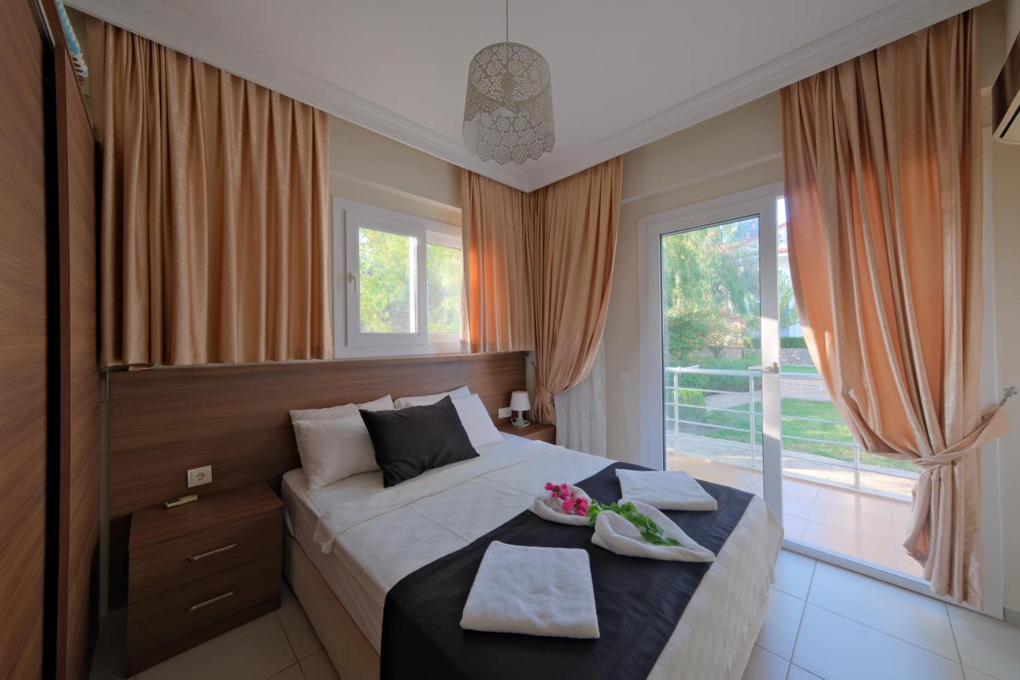 Koerfez Garden Apartments Fethiye Eksteriør bilde