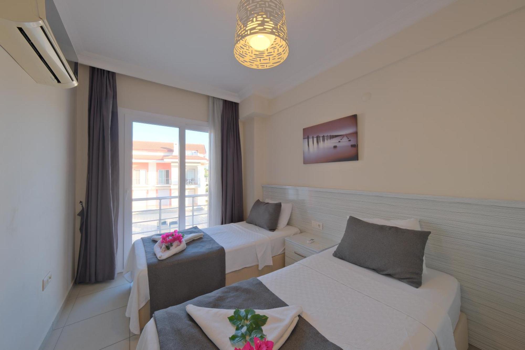 Koerfez Garden Apartments Fethiye Eksteriør bilde