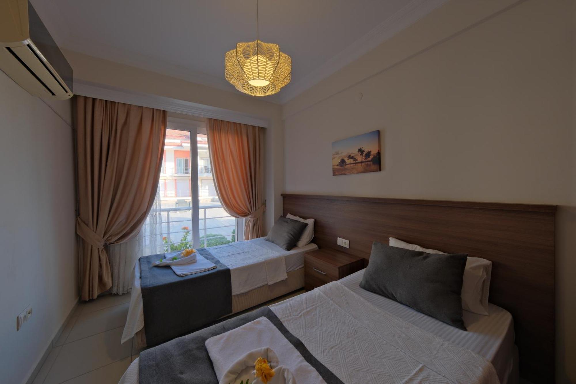 Koerfez Garden Apartments Fethiye Eksteriør bilde