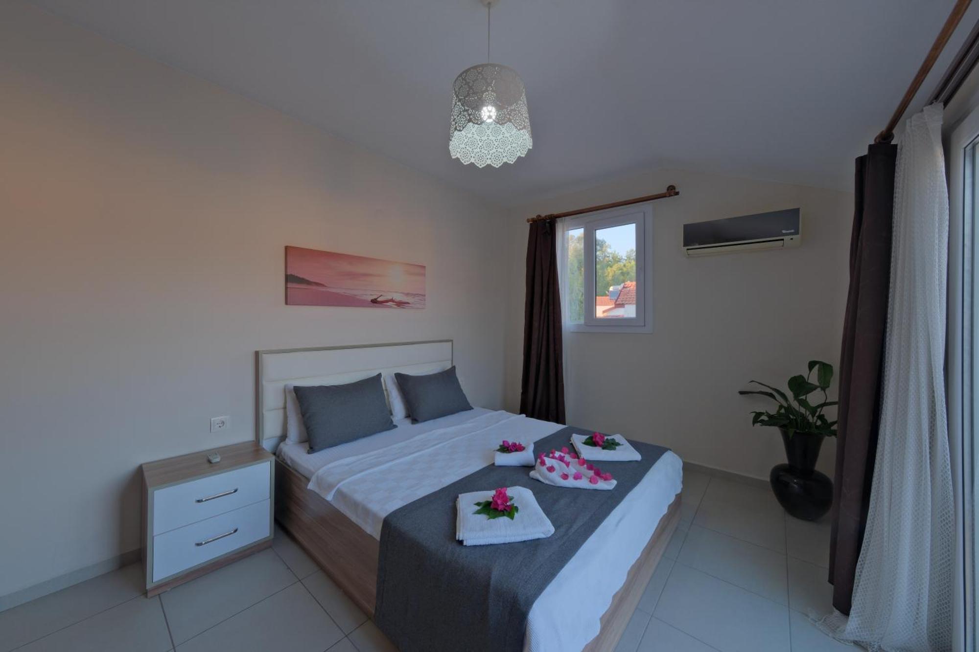 Koerfez Garden Apartments Fethiye Eksteriør bilde