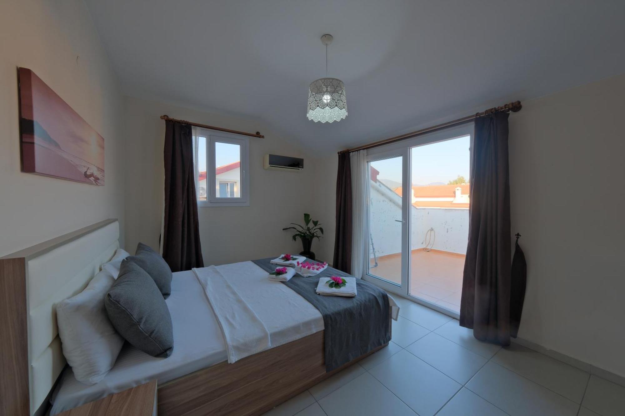 Koerfez Garden Apartments Fethiye Eksteriør bilde