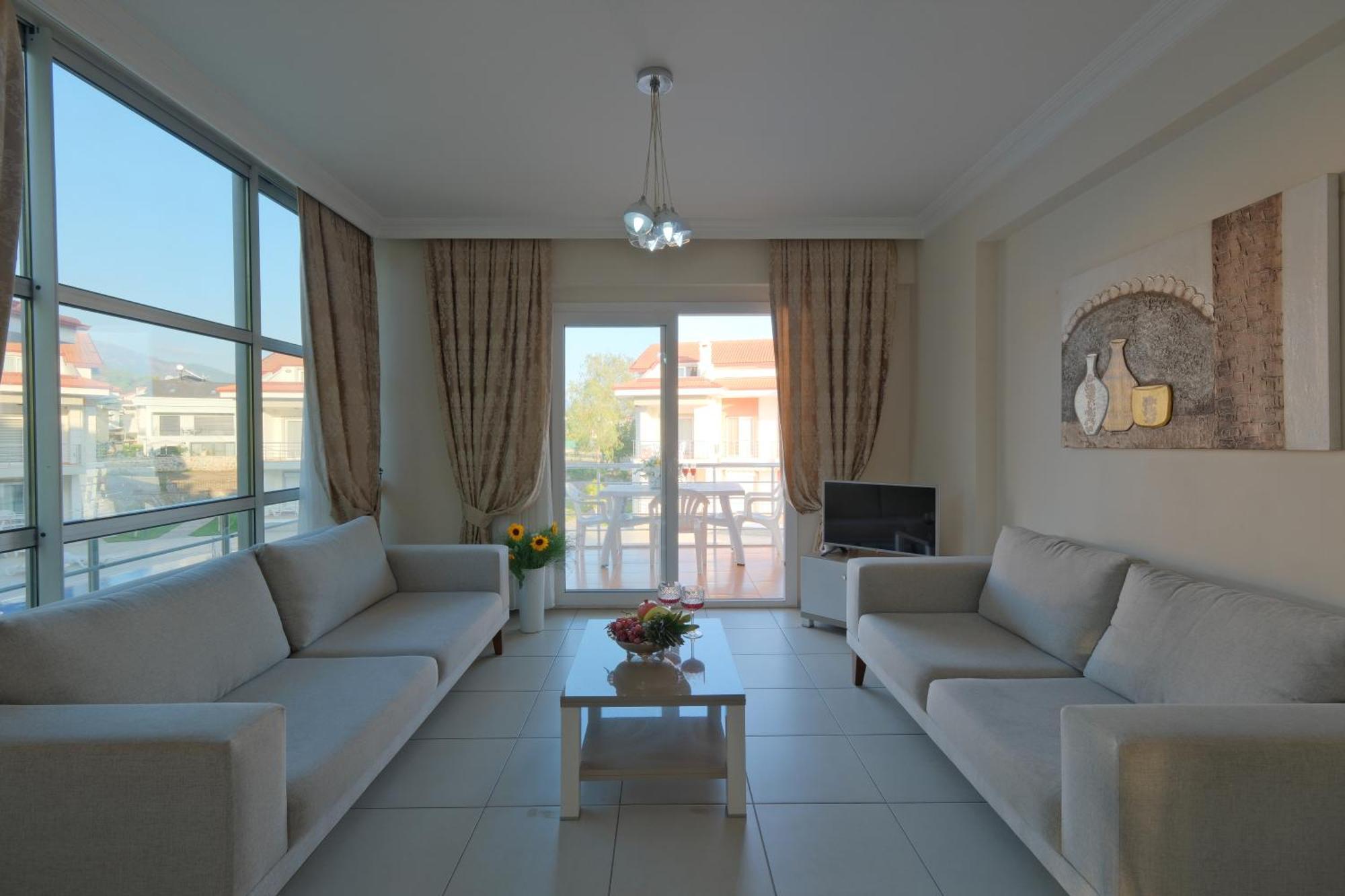 Koerfez Garden Apartments Fethiye Eksteriør bilde