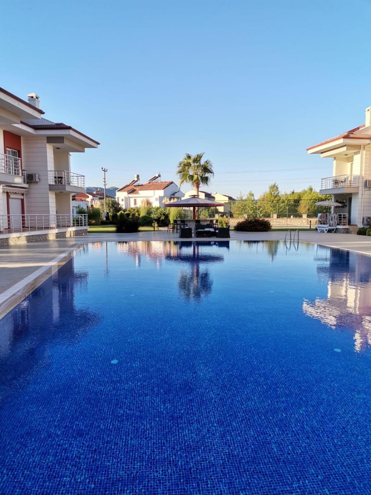 Koerfez Garden Apartments Fethiye Eksteriør bilde