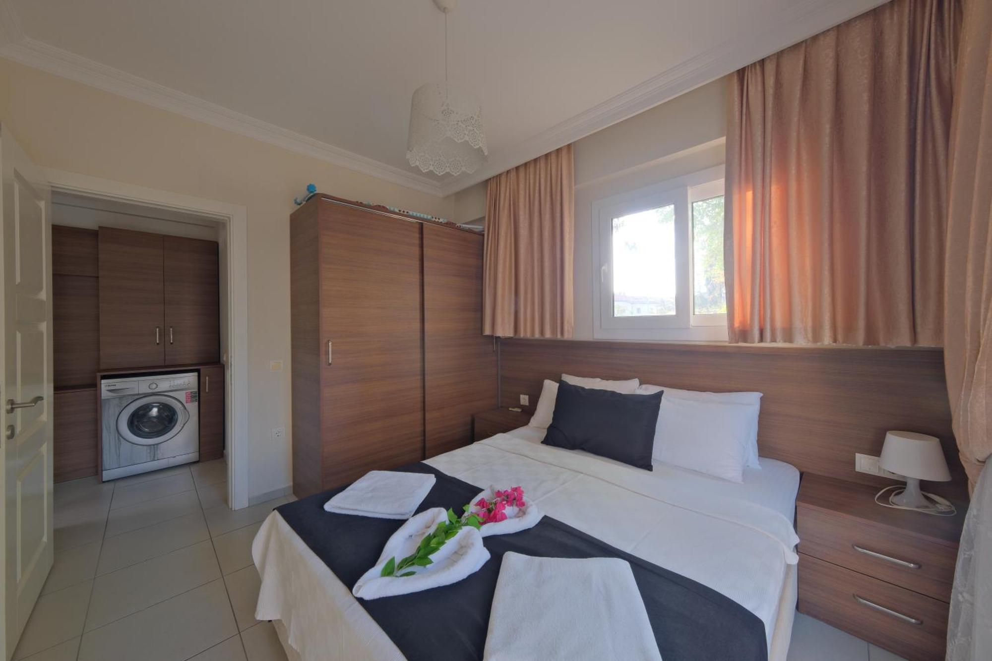 Koerfez Garden Apartments Fethiye Eksteriør bilde