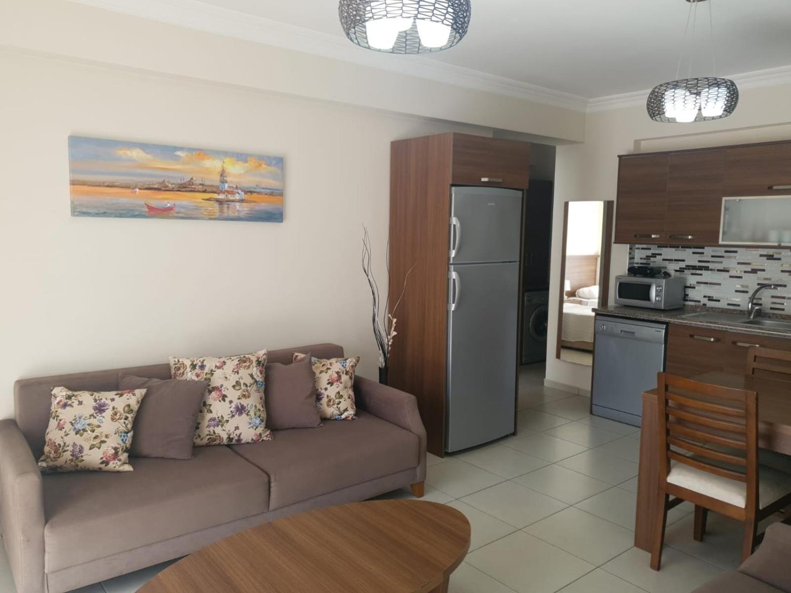 Koerfez Garden Apartments Fethiye Eksteriør bilde