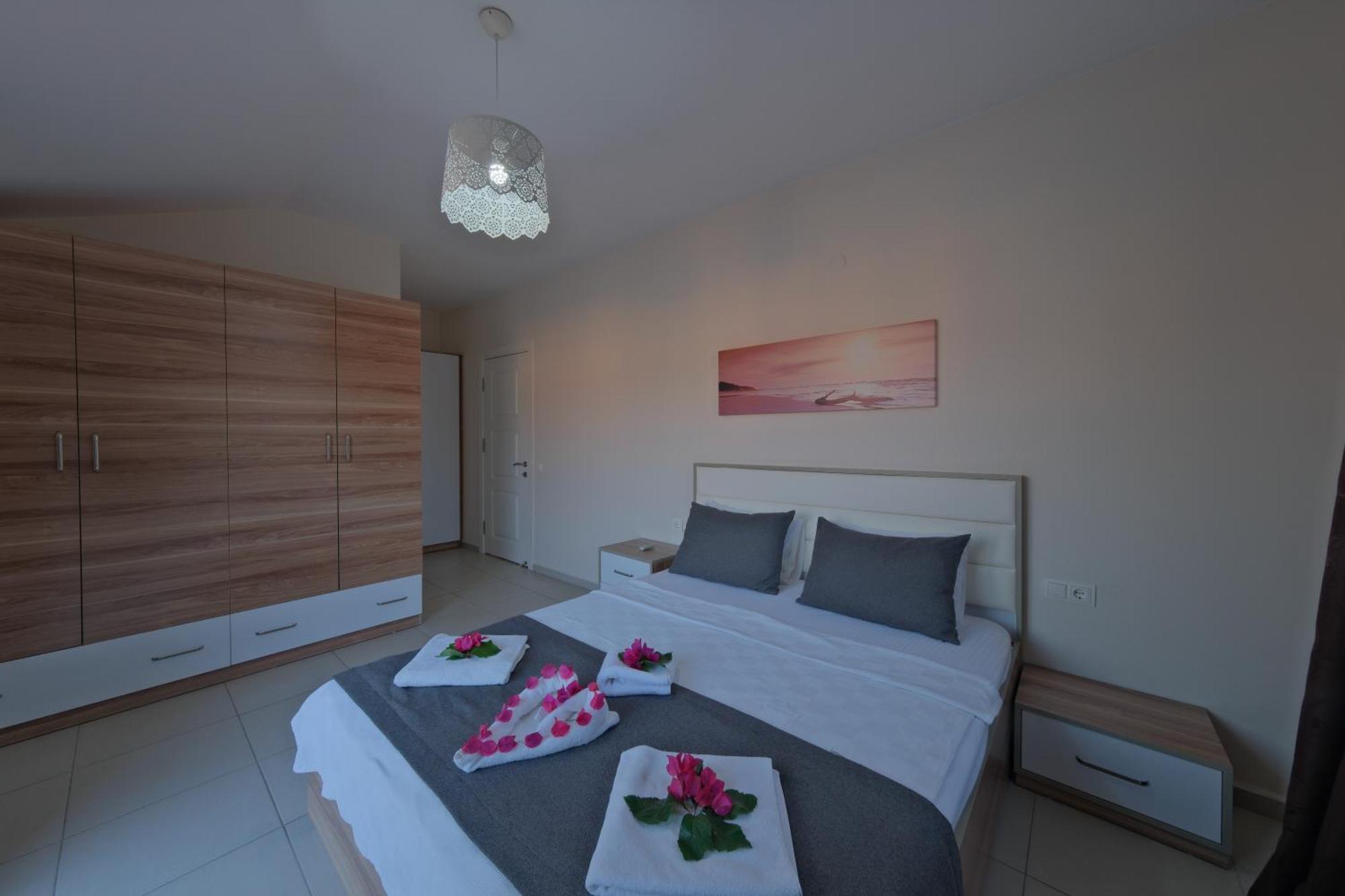 Koerfez Garden Apartments Fethiye Eksteriør bilde