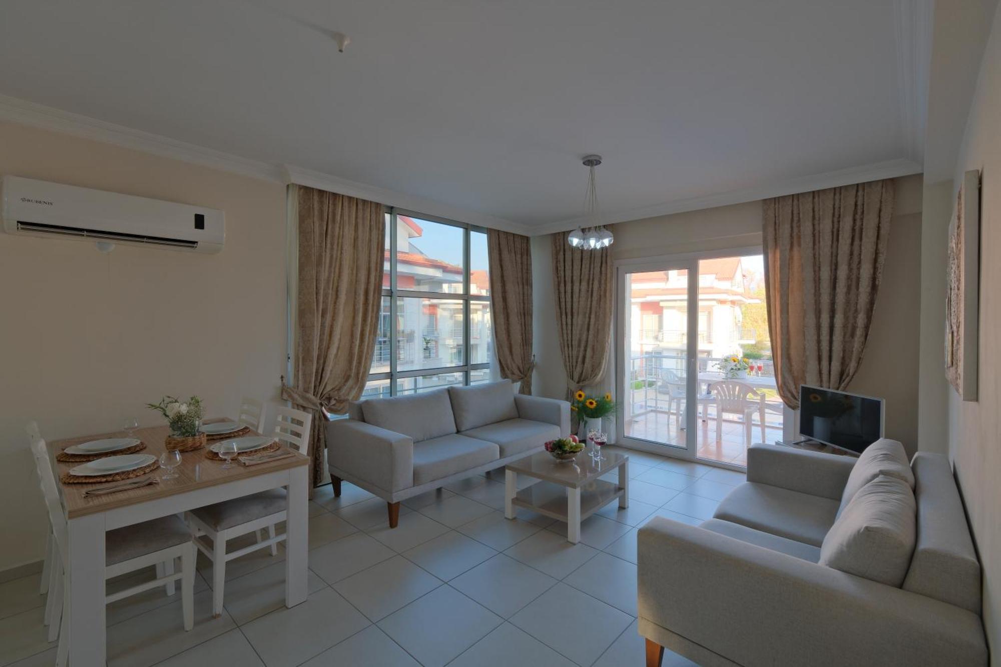 Koerfez Garden Apartments Fethiye Eksteriør bilde