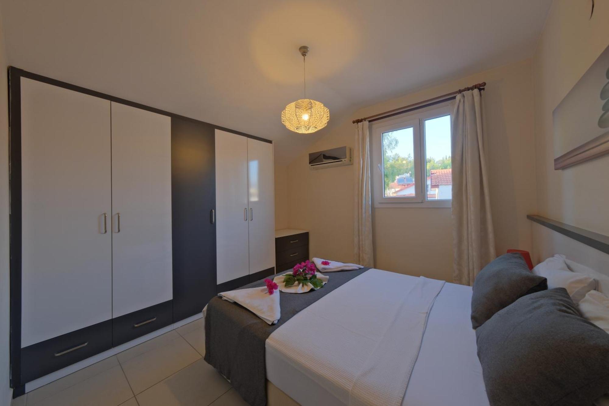 Koerfez Garden Apartments Fethiye Eksteriør bilde