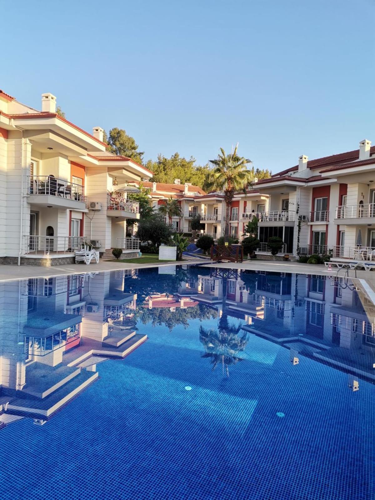 Koerfez Garden Apartments Fethiye Eksteriør bilde