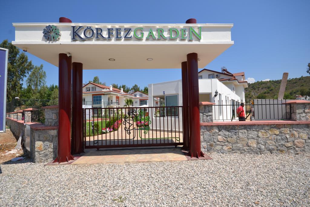 Koerfez Garden Apartments Fethiye Eksteriør bilde