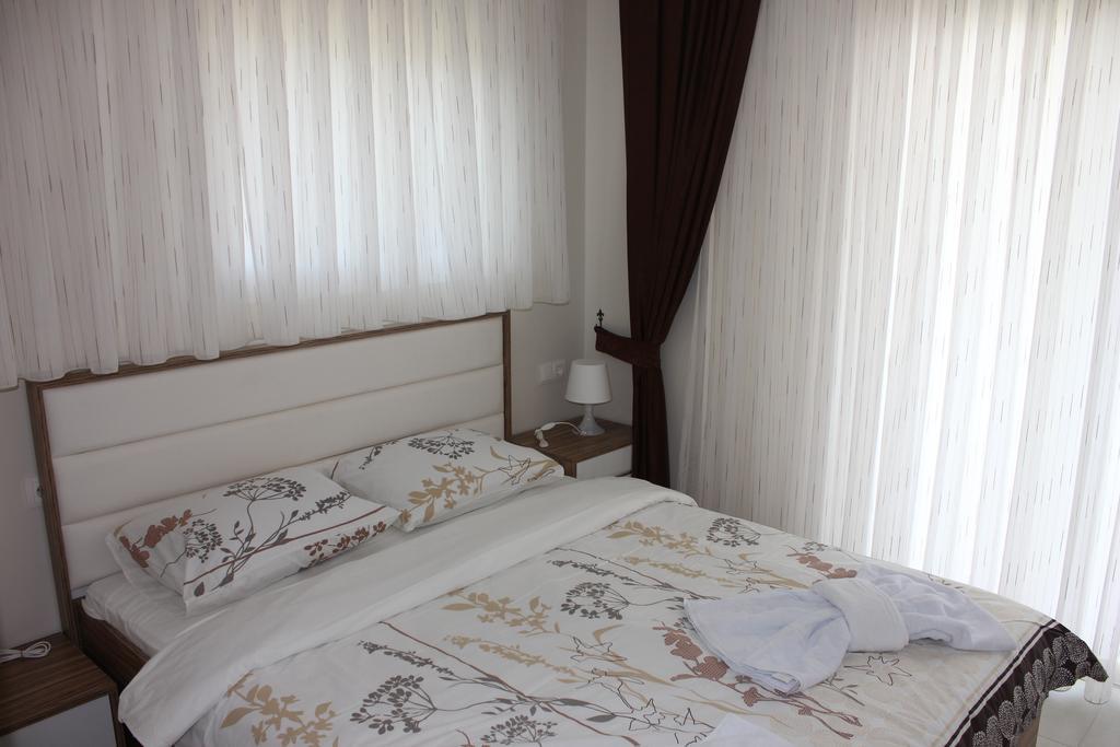 Koerfez Garden Apartments Fethiye Rom bilde