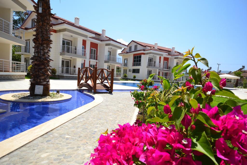 Koerfez Garden Apartments Fethiye Eksteriør bilde