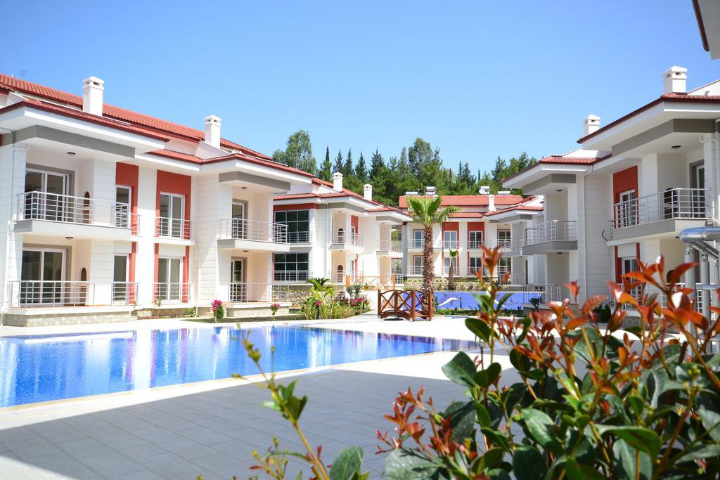 Koerfez Garden Apartments Fethiye Eksteriør bilde