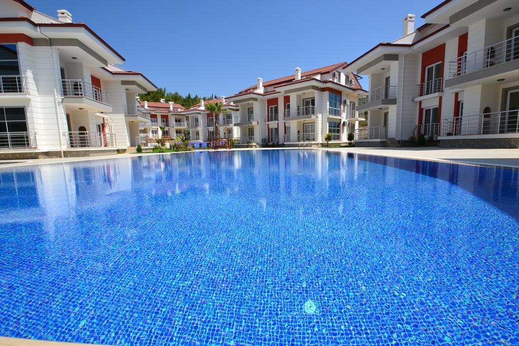 Koerfez Garden Apartments Fethiye Eksteriør bilde