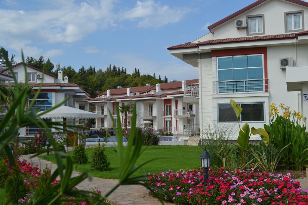 Koerfez Garden Apartments Fethiye Eksteriør bilde