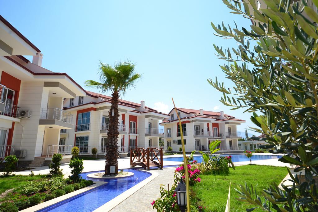 Koerfez Garden Apartments Fethiye Eksteriør bilde