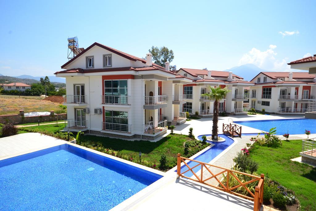 Koerfez Garden Apartments Fethiye Eksteriør bilde