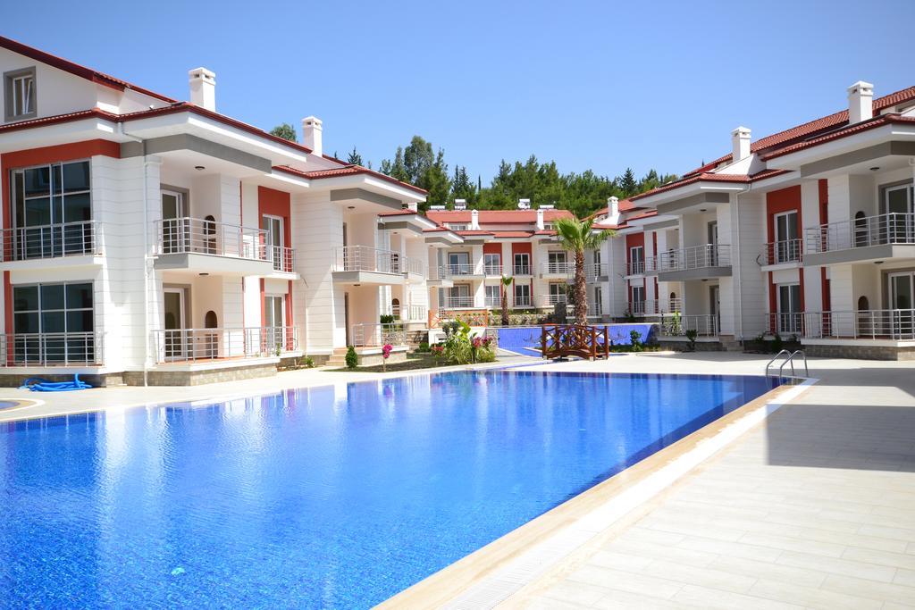 Koerfez Garden Apartments Fethiye Eksteriør bilde