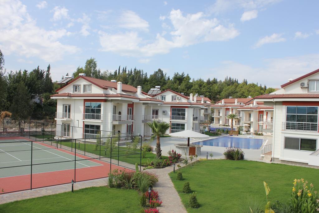 Koerfez Garden Apartments Fethiye Eksteriør bilde