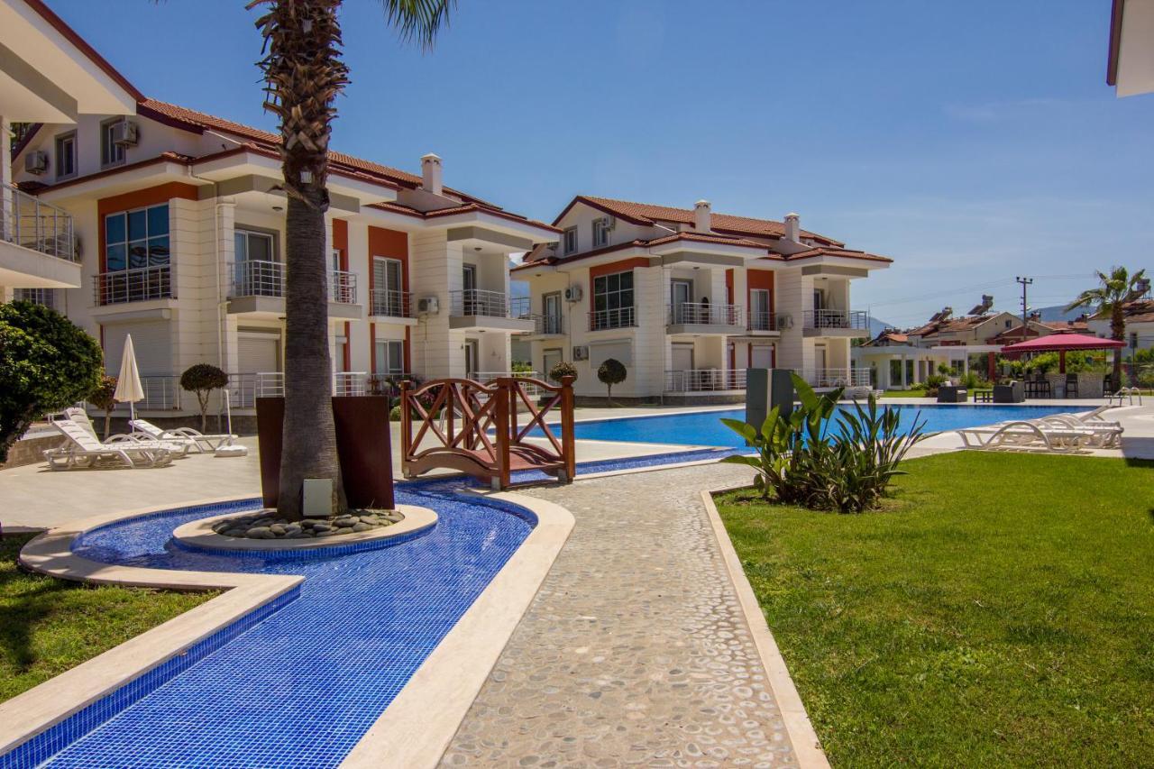 Koerfez Garden Apartments Fethiye Eksteriør bilde