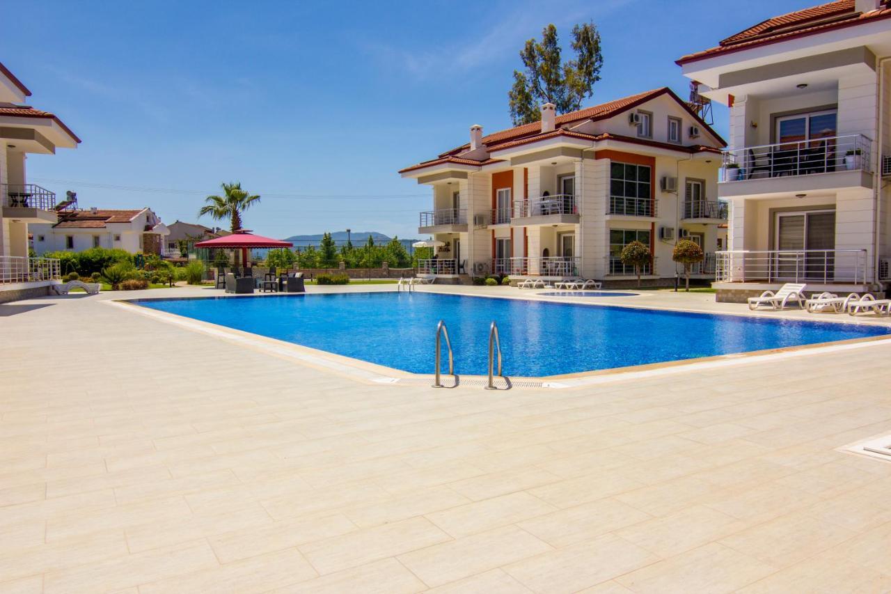 Koerfez Garden Apartments Fethiye Eksteriør bilde