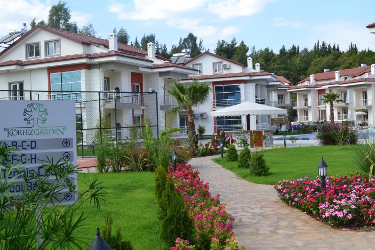 Koerfez Garden Apartments Fethiye Eksteriør bilde