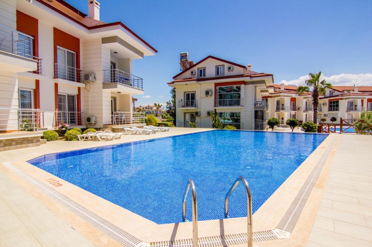 Koerfez Garden Apartments Fethiye Eksteriør bilde