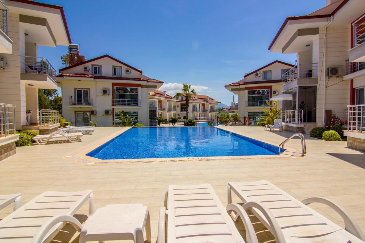 Koerfez Garden Apartments Fethiye Eksteriør bilde