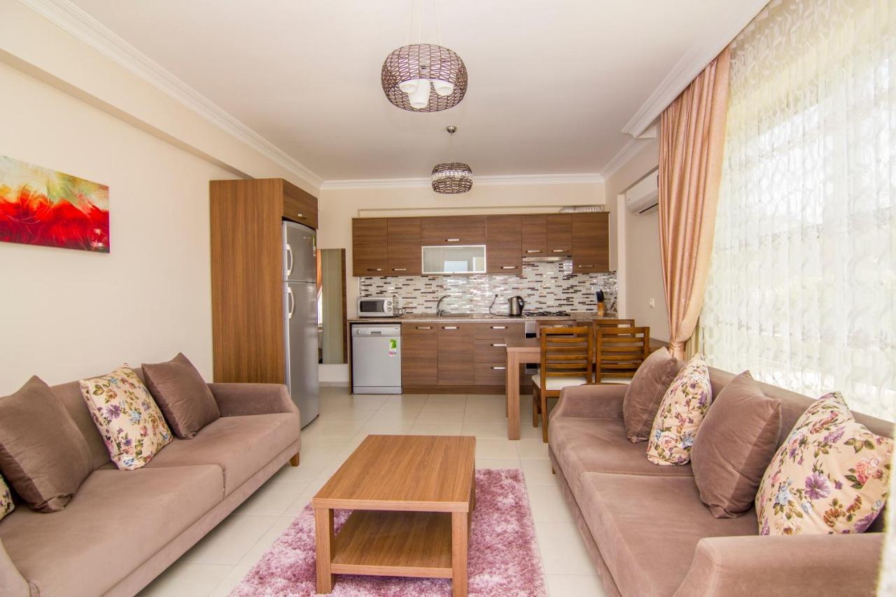 Koerfez Garden Apartments Fethiye Eksteriør bilde