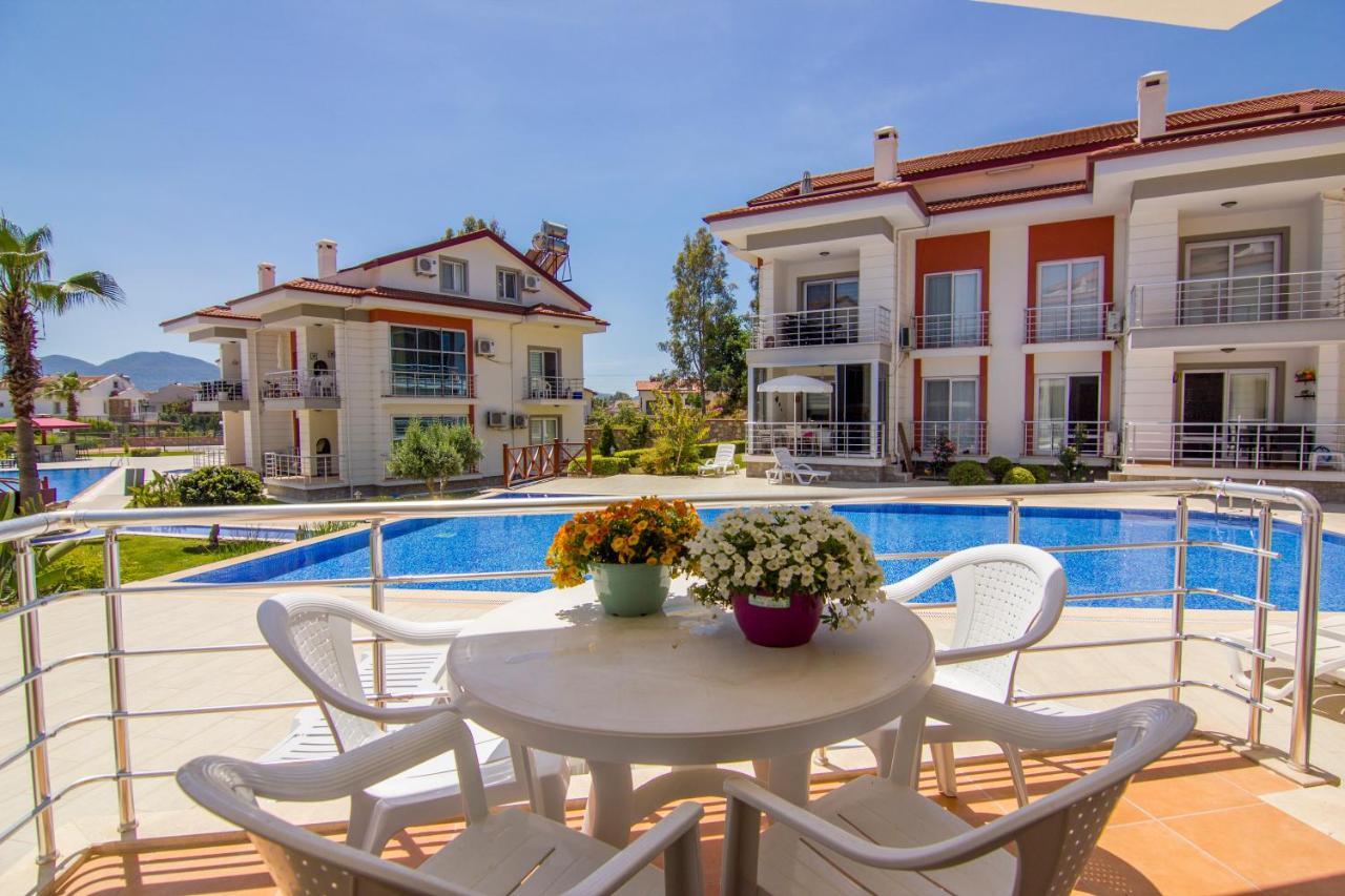 Koerfez Garden Apartments Fethiye Eksteriør bilde