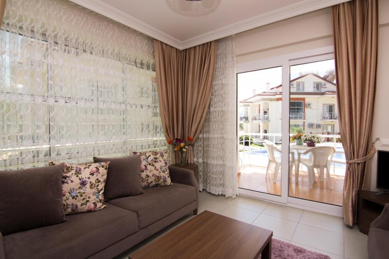 Koerfez Garden Apartments Fethiye Eksteriør bilde