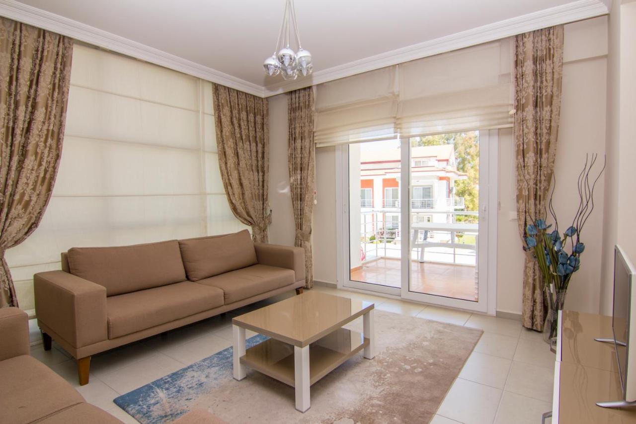 Koerfez Garden Apartments Fethiye Eksteriør bilde