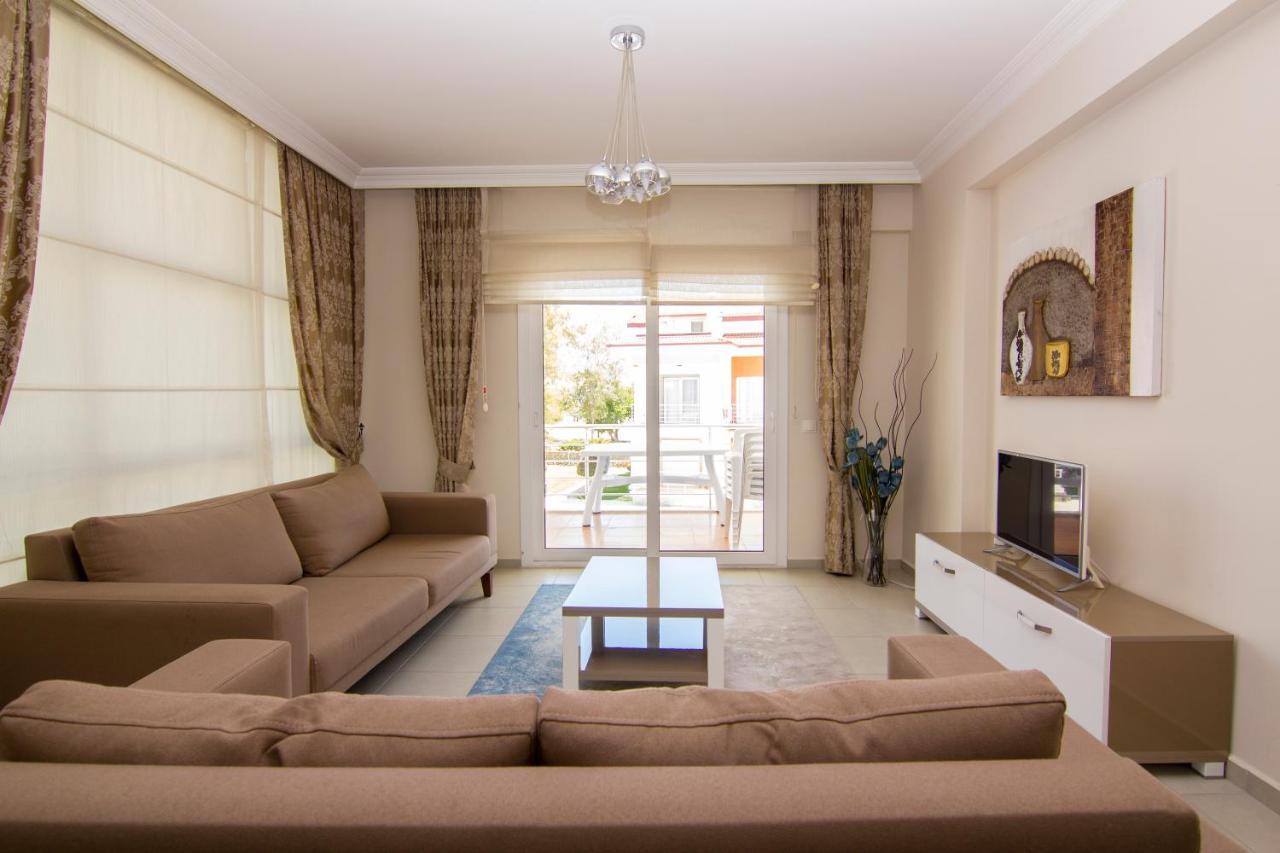 Koerfez Garden Apartments Fethiye Eksteriør bilde